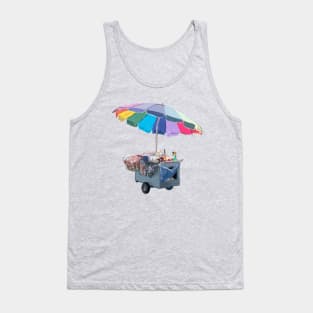 Umbrella Tank Top